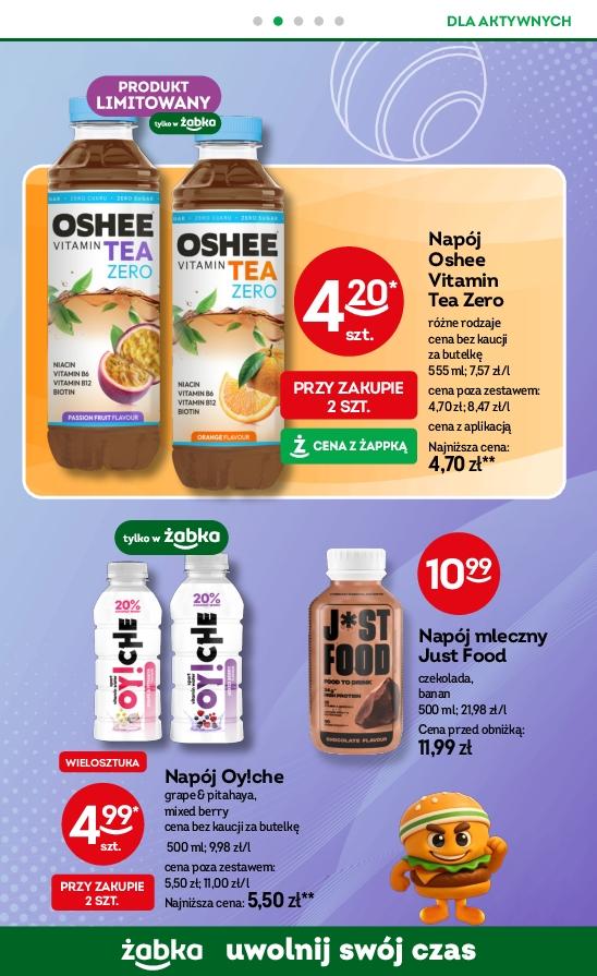 Gazetka promocyjna Żabka do 18/11/2025 str.61