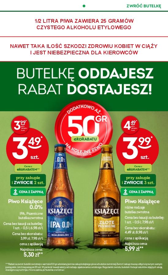 Gazetka promocyjna Żabka do 09/09/2025 str.14