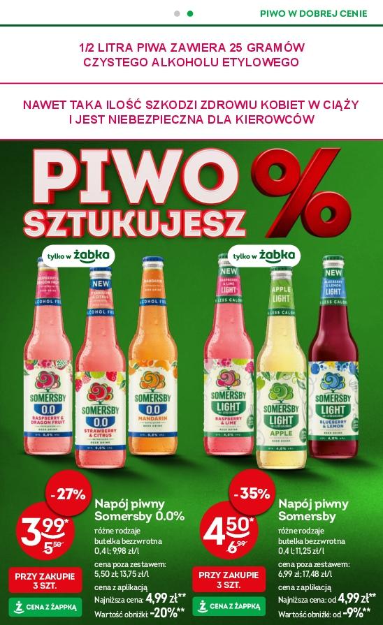 Gazetka promocyjna Żabka do 17/06/2025 str.31