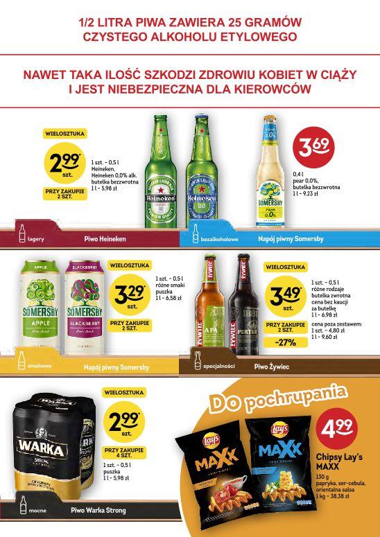 Gazetka promocyjna Żabka do 04/12/2019 str.11