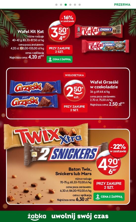 Gazetka promocyjna Żabka do 29/12/2025 str.50