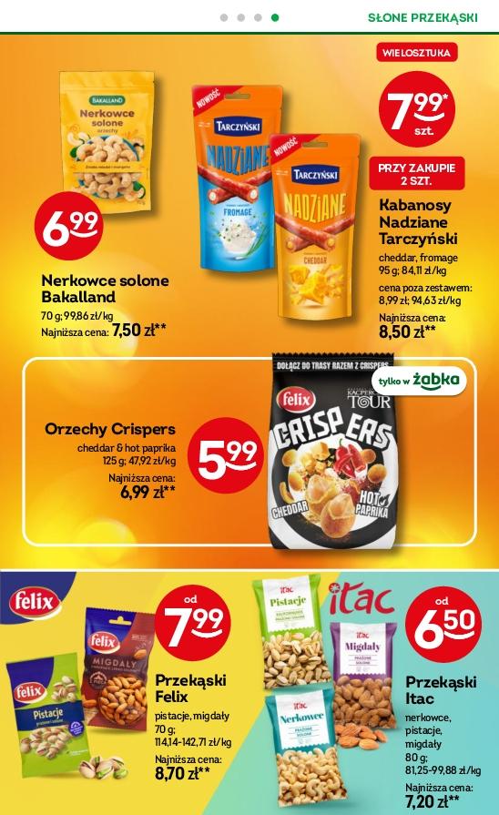 Gazetka promocyjna Żabka do 21/10/2025 str.46