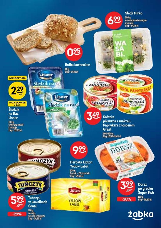 Gazetka promocyjna Żabka do 26/03/2019 str.25