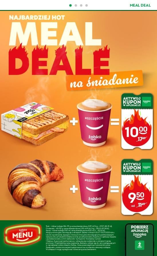 Gazetka promocyjna Żabka do 15/07/2025 str.54