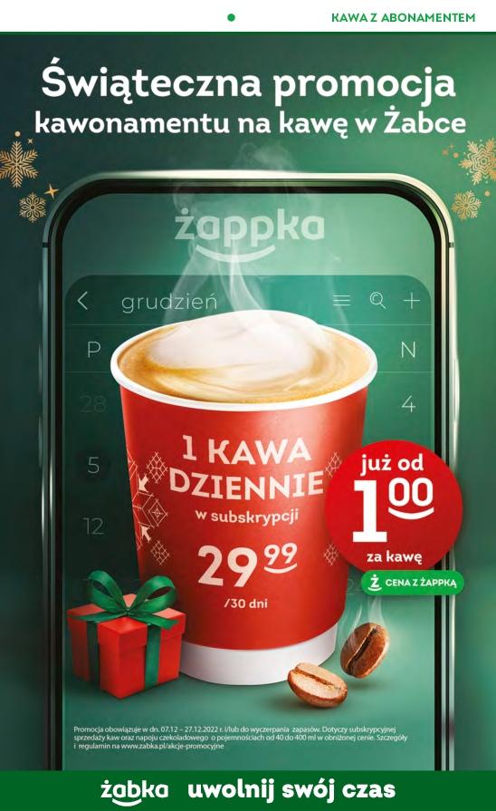 Gazetka promocyjna Żabka do 20/12/2022 str.18