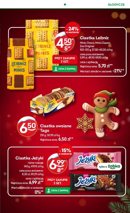 Gazetka promocyjna Żabka do 16/12/2025 str.25