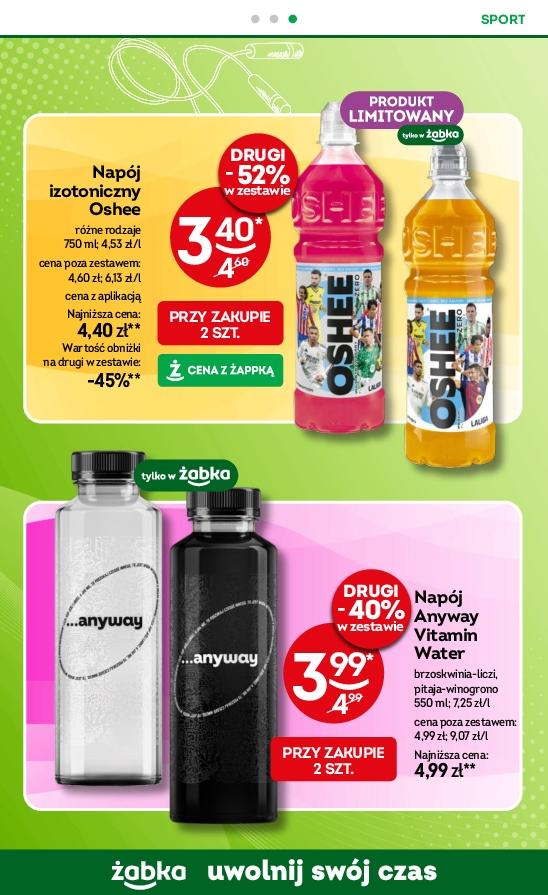 Gazetka promocyjna Żabka do 15/07/2025 str.76