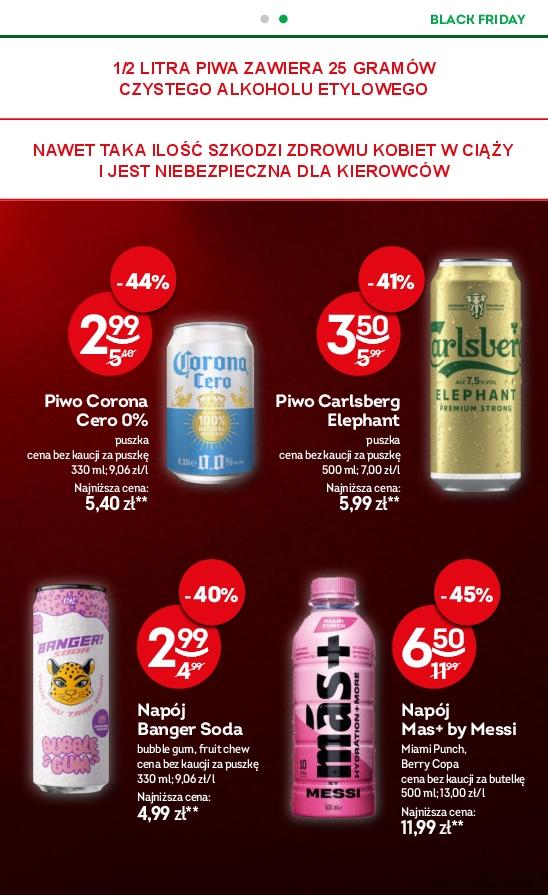 Gazetka promocyjna Żabka do 02/12/2025 str.11