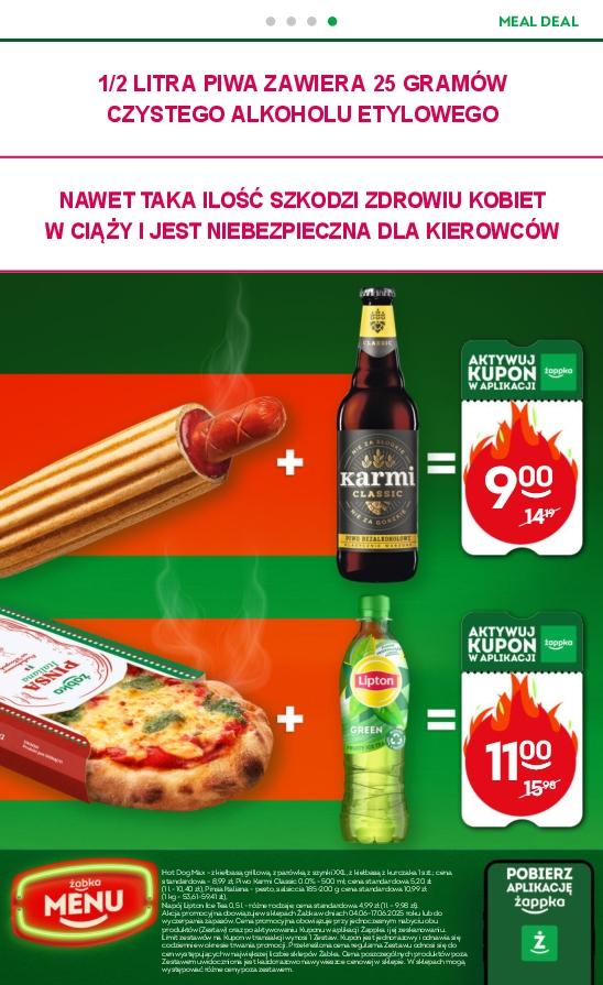 Gazetka promocyjna Żabka do 17/06/2025 str.63