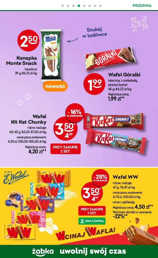 Gazetka promocyjna Żabka do 21/10/2025 str.59