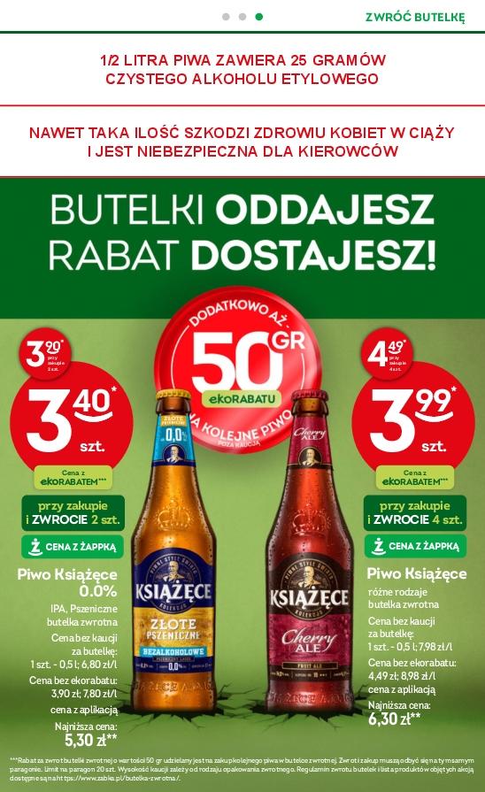 Gazetka promocyjna Żabka do 29/12/2025 str.34