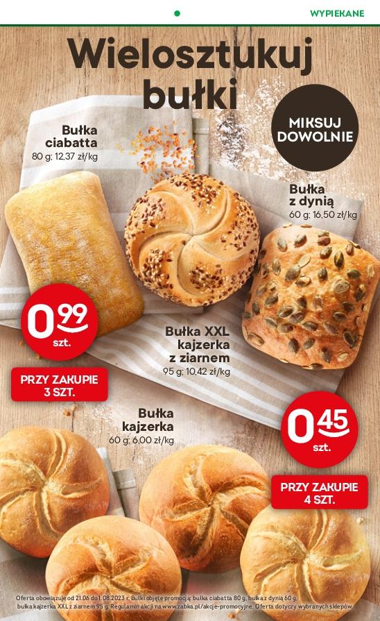Gazetka promocyjna Żabka do 01/08/2023 str.38