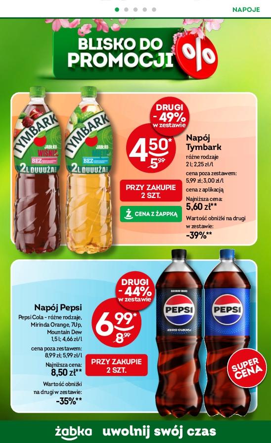 Gazetka promocyjna Żabka do 01/07/2025 str.44