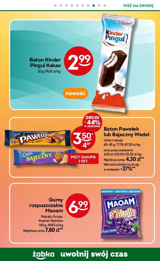 Gazetka promocyjna Żabka do 26/08/2025 str.63