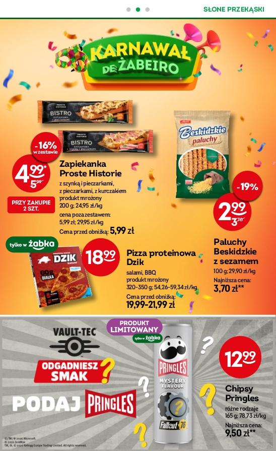 Gazetka promocyjna Żabka do 27/01/2026 str.14