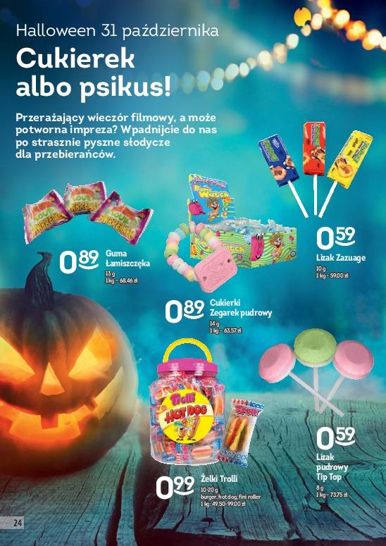 Gazetka promocyjna Żabka do 13/11/2018 str.24