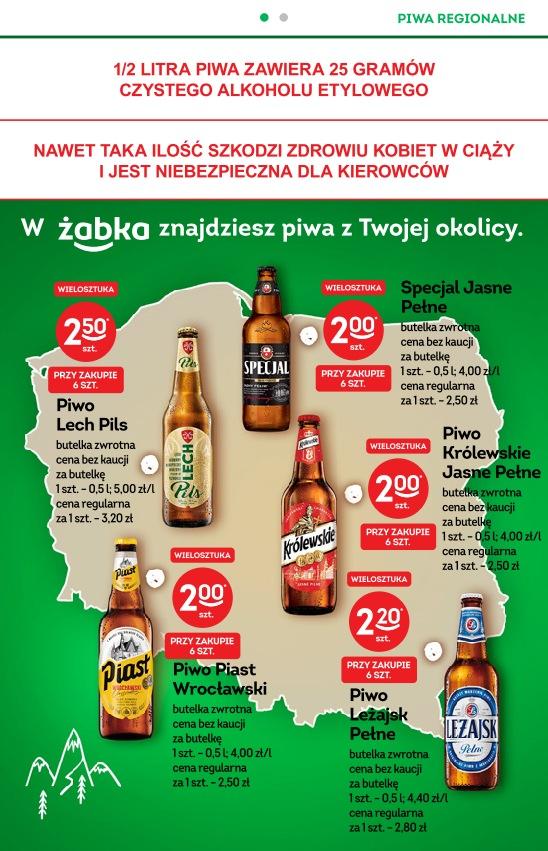 Gazetka promocyjna Żabka do 12/10/2021 str.22