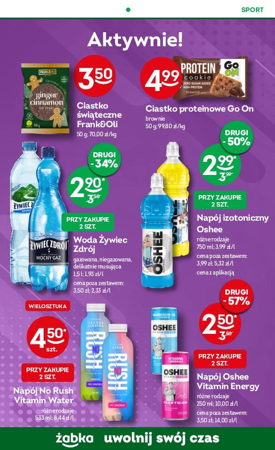Gazetka promocyjna Żabka do 19/12/2023 str.47