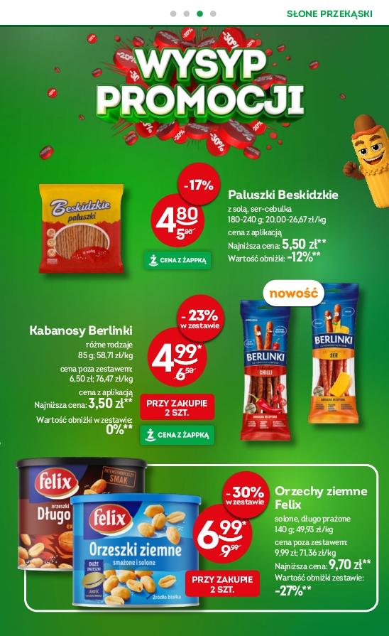 Gazetka promocyjna Żabka do 02/12/2025 str.19