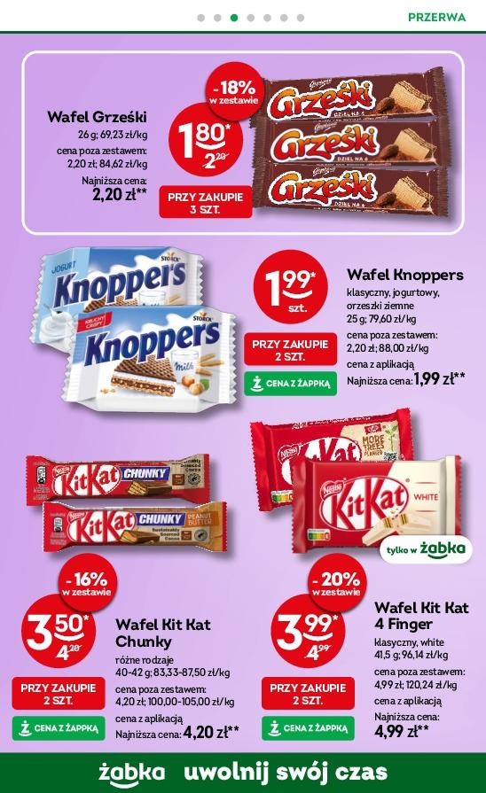 Gazetka promocyjna Żabka do 02/12/2025 str.54