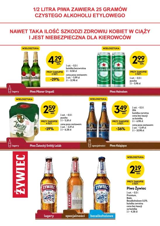 Gazetka promocyjna Żabka do 26/03/2019 str.19