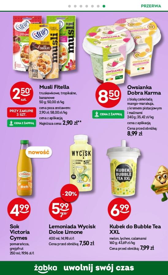 Gazetka promocyjna Żabka do 02/12/2025 str.54