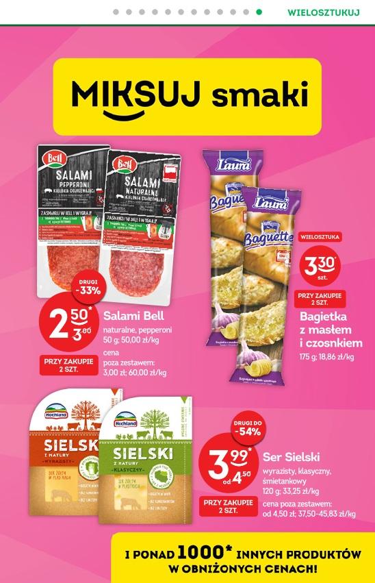 Gazetka promocyjna Żabka do 12/10/2021 str.17