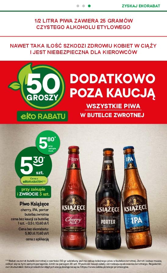 Gazetka promocyjna Żabka do 29/08/2023 str.23