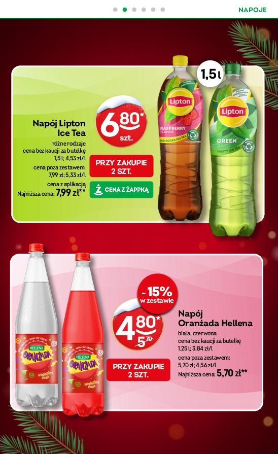 Gazetka promocyjna Żabka do 29/12/2025 str.19