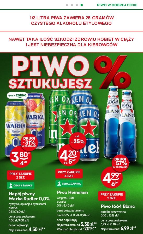 Gazetka promocyjna Żabka do 20/05/2025 str.21