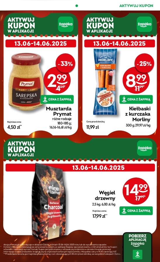 Gazetka promocyjna Żabka do 17/06/2025 str.25