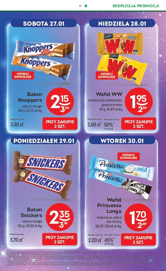 Gazetka promocyjna Żabka do 30/01/2024 str.5
