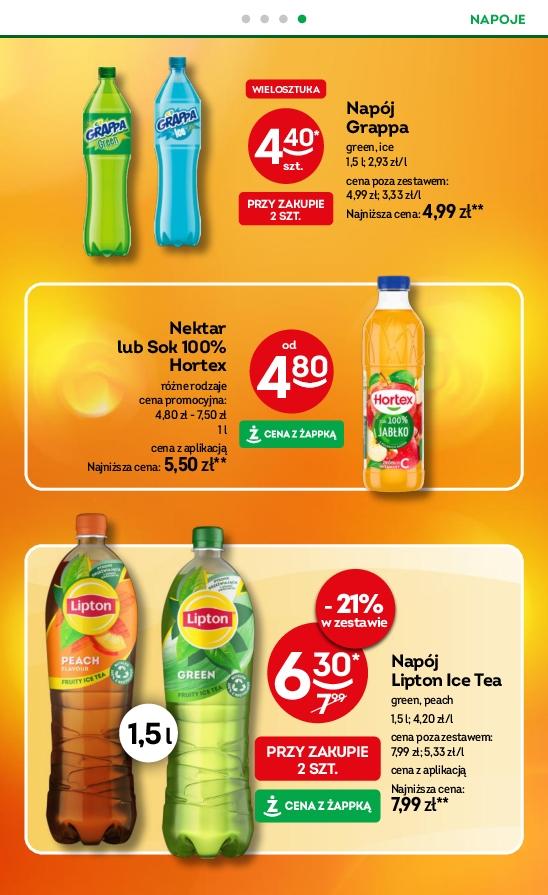 Gazetka promocyjna Żabka do 07/10/2025 str.21