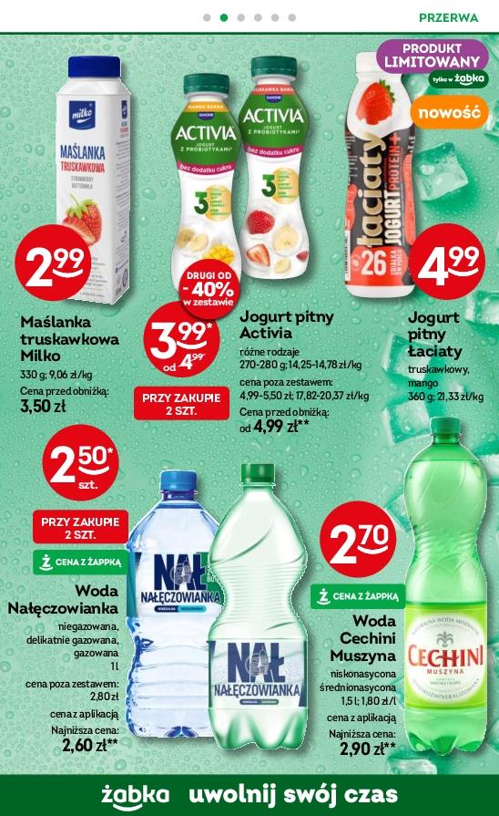 Gazetka promocyjna Żabka do 02/07/2024 str.55
