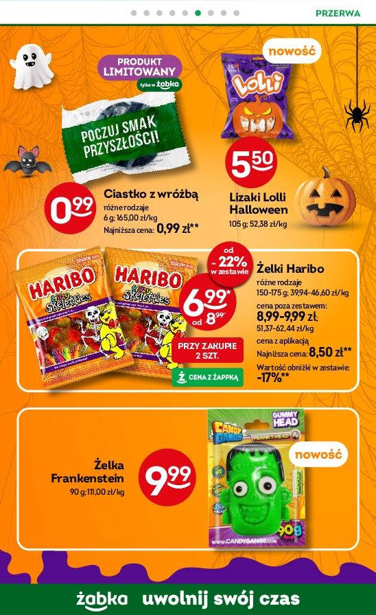 Gazetka promocyjna Żabka do 07/10/2025 str.55