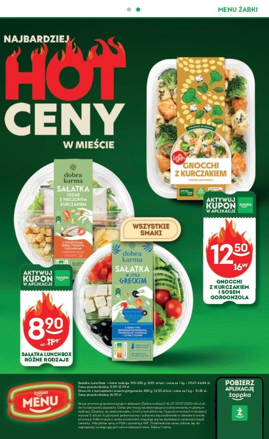 Gazetka promocyjna Żabka do 29/07/2025 str.47