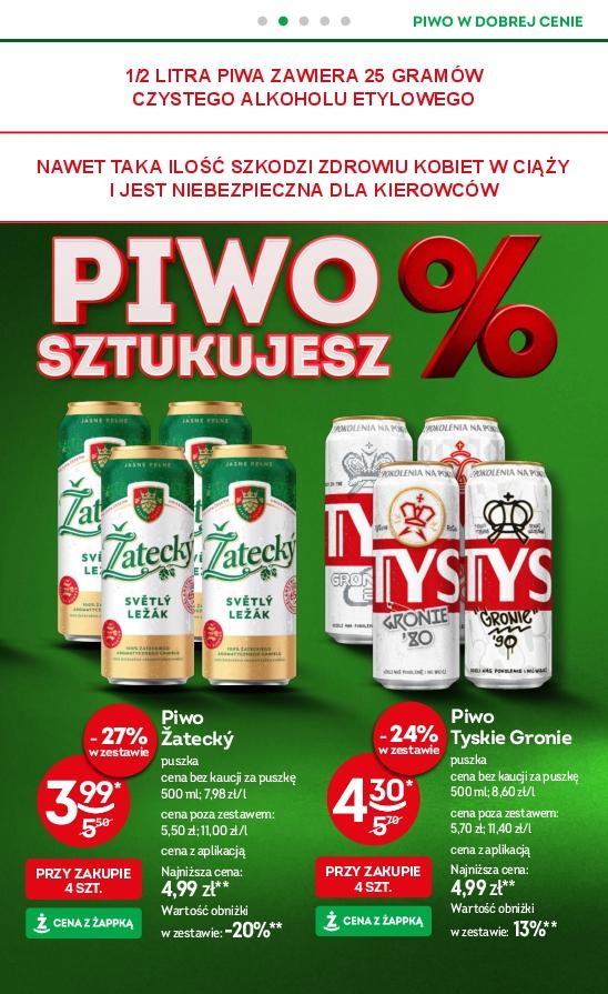 Gazetka promocyjna Żabka do 18/11/2025 str.33