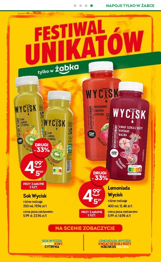 Gazetka promocyjna Żabka do 29/08/2023 str.13