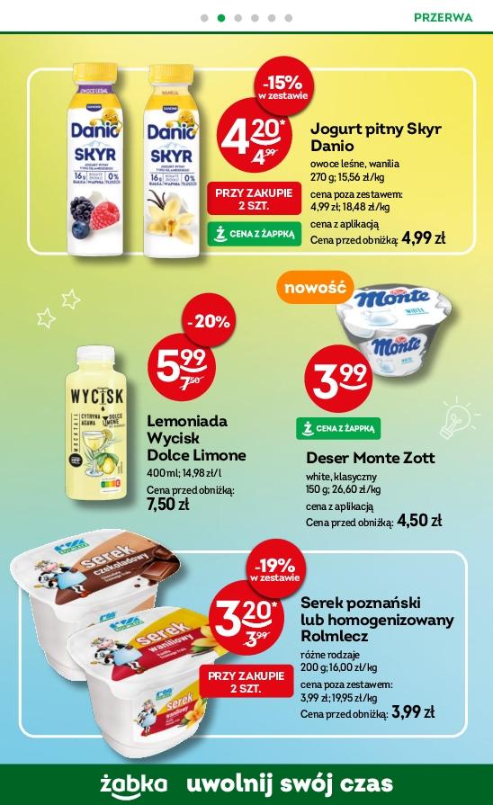 Gazetka promocyjna Żabka do 04/11/2025 str.49