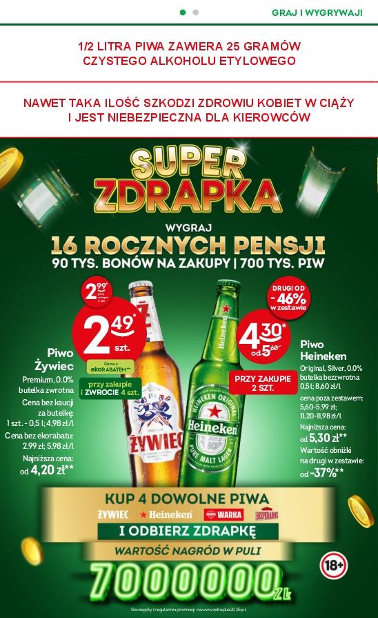 Gazetka promocyjna Żabka do 02/07/2025 str.16