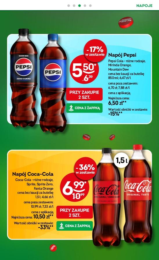 Gazetka promocyjna Żabka do 02/12/2025 str.18