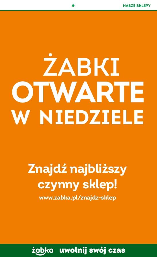Gazetka promocyjna Żabka do 08/10/2024 str.57