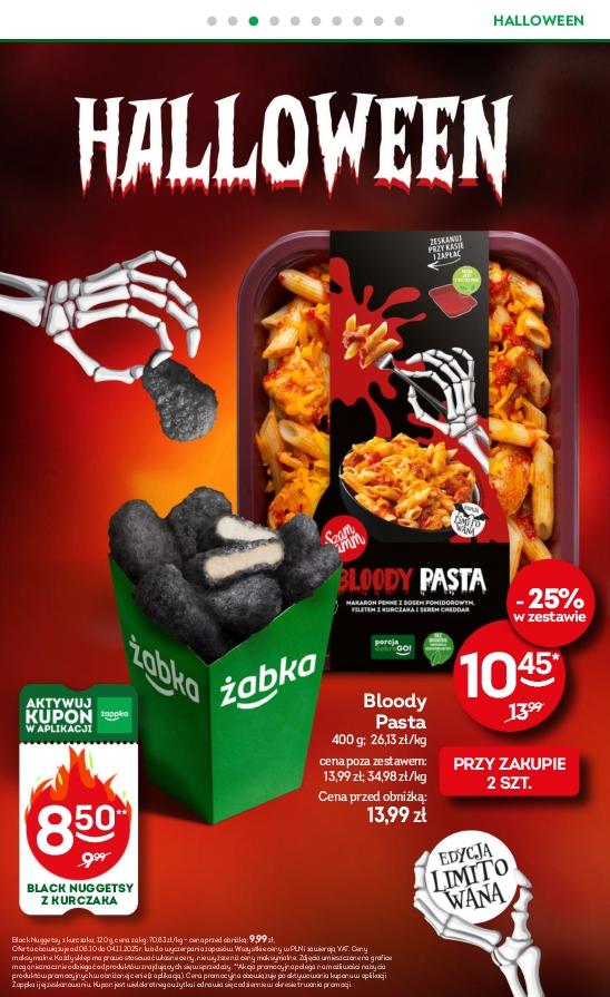 Gazetka promocyjna Żabka do 04/11/2025 str.6