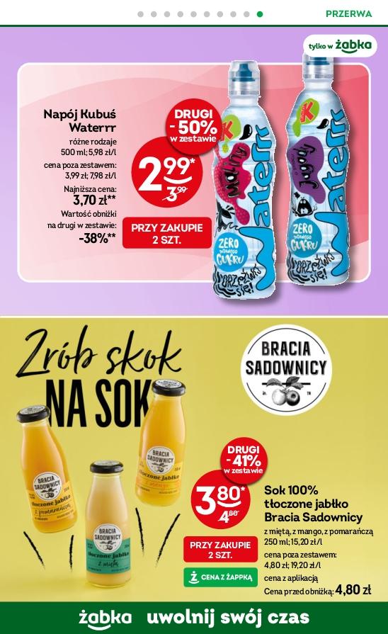 Gazetka promocyjna Żabka do 17/06/2025 str.85