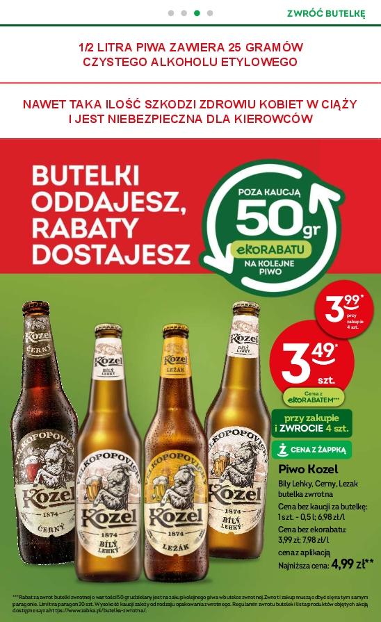 Gazetka promocyjna Żabka do 17/12/2024 str.18