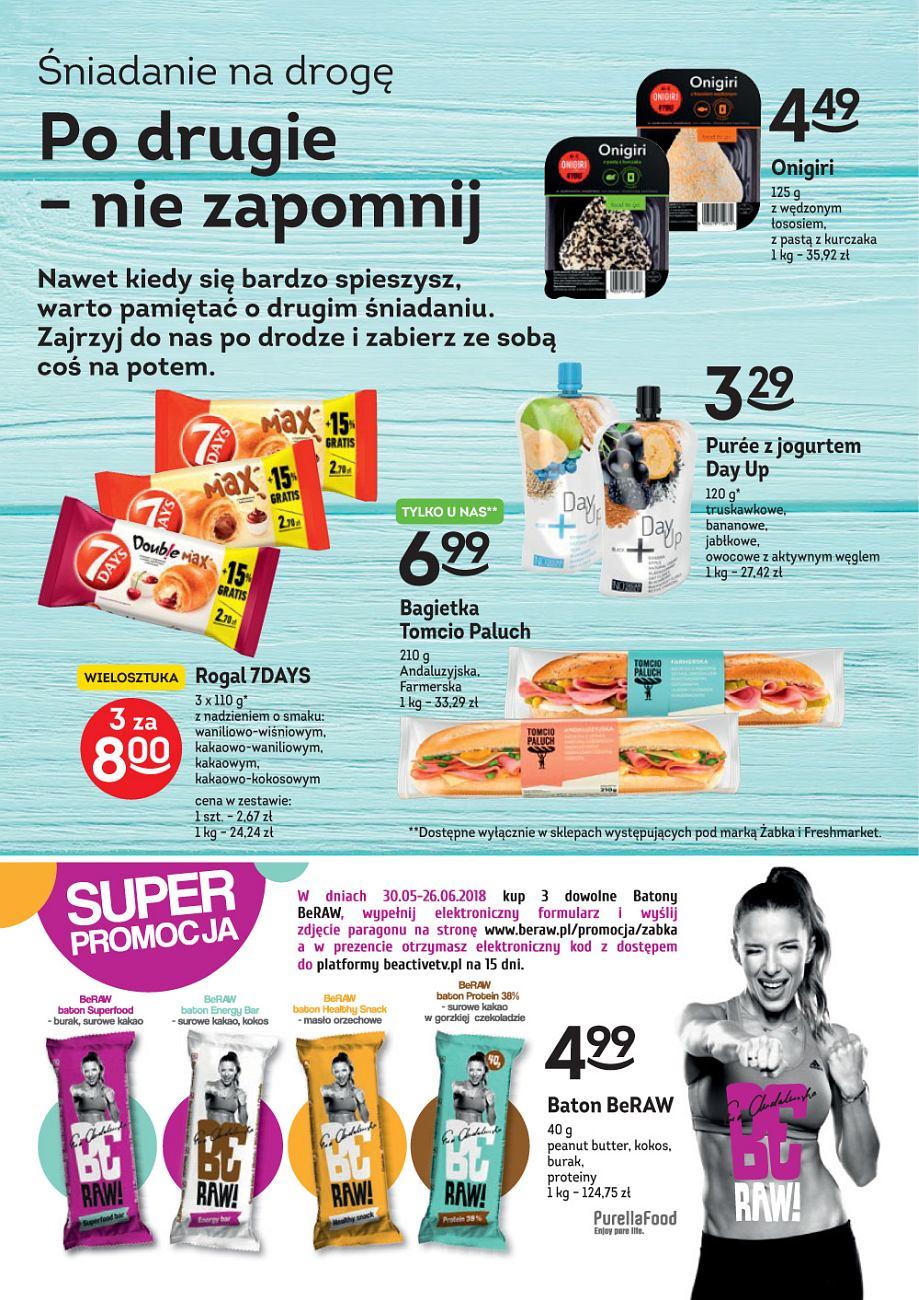 Gazetka promocyjna Żabka do 26/06/2018 str.14