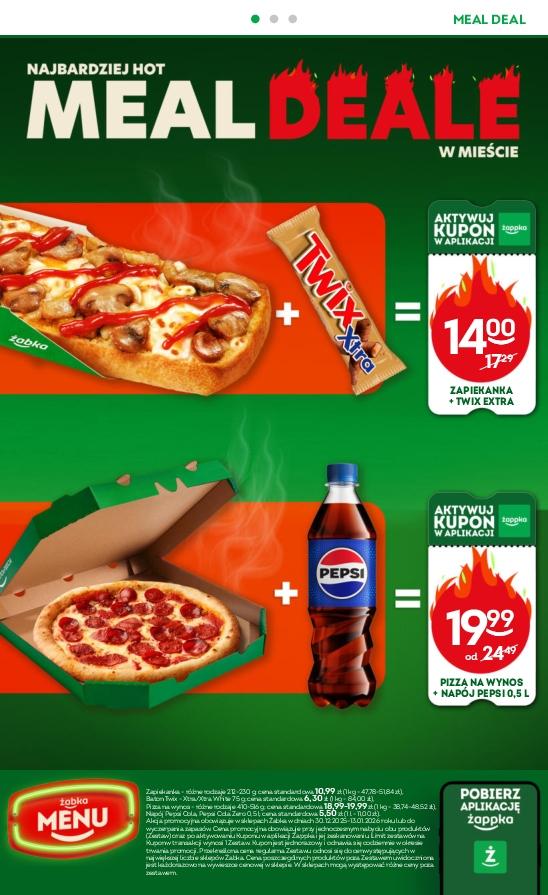 Gazetka promocyjna Żabka do 13/01/2026 str.28