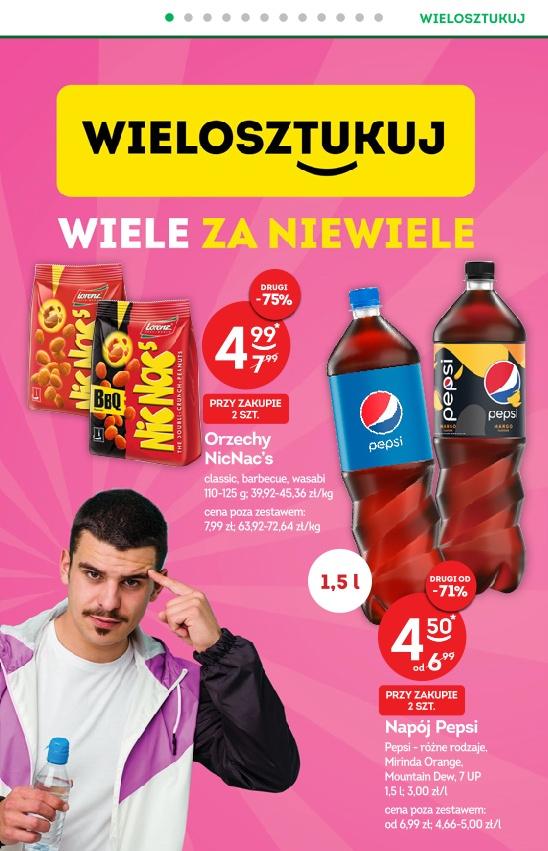 Gazetka promocyjna Żabka do 12/10/2021 str.6