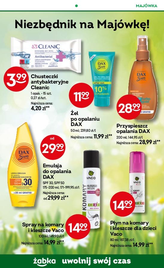 Gazetka promocyjna Żabka do 07/05/2024 str.65