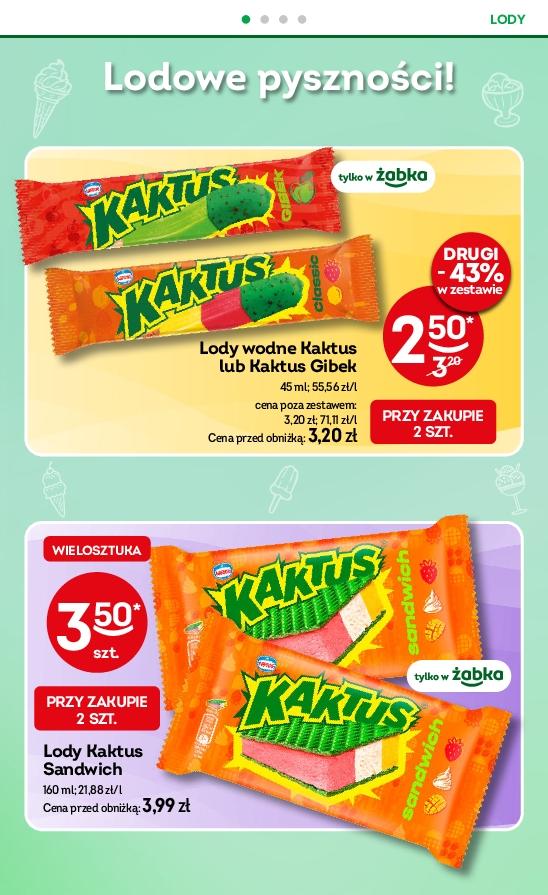 Gazetka promocyjna Żabka do 06/05/2025 str.39